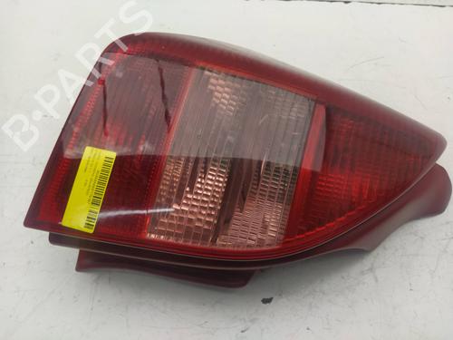 Left taillight CITROËN C2 (JM_)  | BP11428573C34 