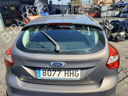 Used Tailgate FORD FOCUS III [2010-2020]  10555720