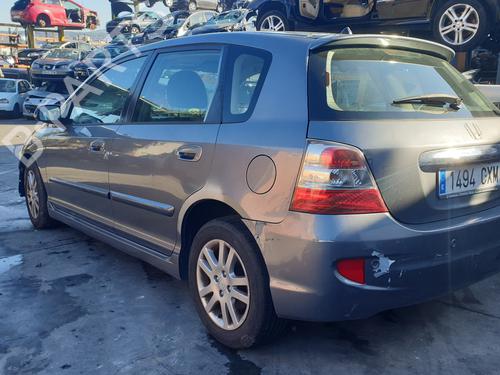 Módulo de ABS HONDA CIVIC VII Hatchback (EU, EP, EV) 1.6 i (EP2, EU8, EU6) | BP8654954M43 