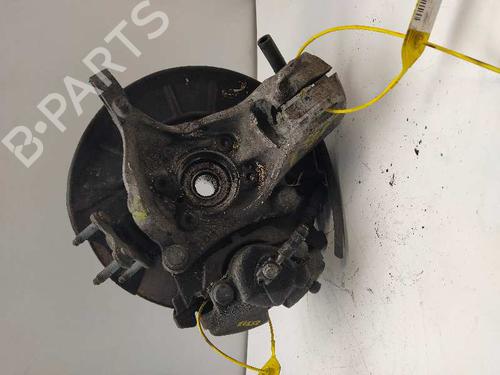 Used Left front steering knuckle VW PASSAT B6 (3C2) 2.0 TDI (140 hp) 5873024