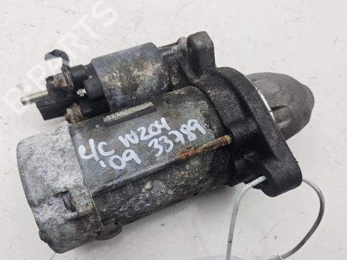 Used Starter MERCEDES-BENZ C-CLASS (W204) C 200 CDI (204.007, 204.006) (136 hp) 29630547