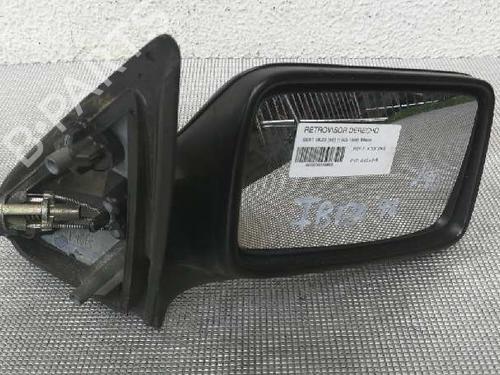 Used Right mirror SEAT IBIZA II (6K1) 1.9 D (64 hp) 3354212