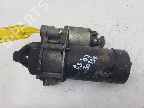 Used Starter CITROËN C3 I (FC_, FN_) [2002-2013]  22950285