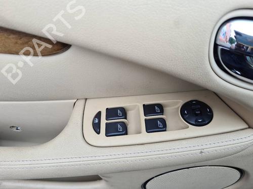Used Left front window switch JAGUAR X-TYPE I (X400) 2.0 D (130 hp) 7677836
