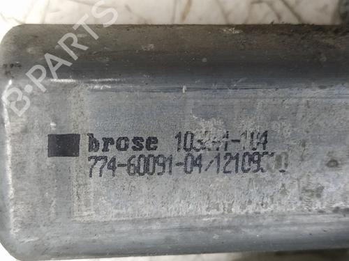 Front left window mechanism CITROËN XSARA PICASSO (N68) 2.0 HDi | BP19105004C22 