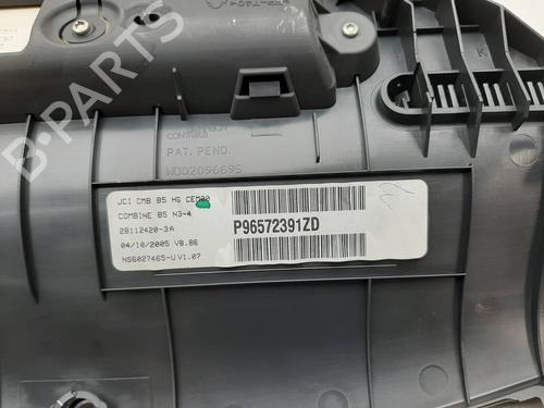 Instrument cluster CITROËN C4 I (LC_)  | BP8132990C47 