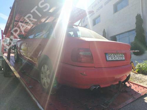Right mirror AUDI A4 B5 (8D2) 1.9 TDI | BP6133979C27 