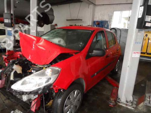 Left front steering knuckle RENAULT CLIO III (BR0/1, CR0/1) 1.2 16V (BR0R, BR1D, BR1L, CR0R) | BP576874M25