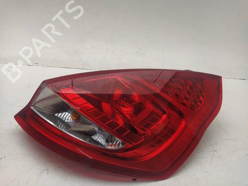 Used Right taillight FORD FIESTA VI (CB1, CCN) 1.25 (60 hp) 8941233