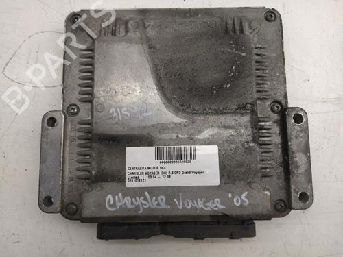Used Engine control unit (ECU) CHRYSLER VOYAGER IV (RG, RS) 2.8 CRD (150 hp) 16331801