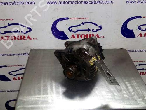 Generator RENAULT LAGUNA II Grandtour (KG0/1_) 1.9 dCi (KG0G) (120 hp) 99250