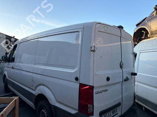 Subframe VW CRAFTER Van (SY_, SX_) | BP39404835M9 - Image 9
