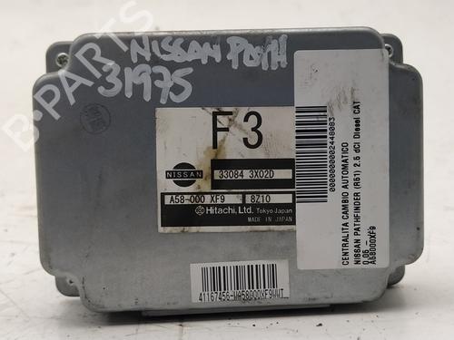 Gearkassestyreenhed NISSAN PATHFINDER III (R51) [2005-2025]  19537251