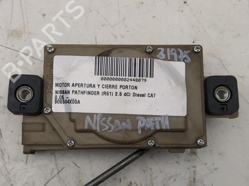 Elektronisk modul NISSAN PATHFINDER III (R51) [2005-2025]  19538600