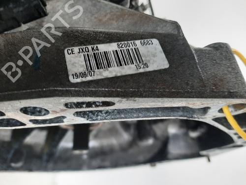 Gearbox RENAULT CLIO III (BR0/1, CR0/1)  | BP10810303M3 