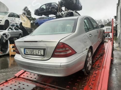Steering rack MERCEDES-BENZ C-CLASS (W203)  | BP24937488M22 