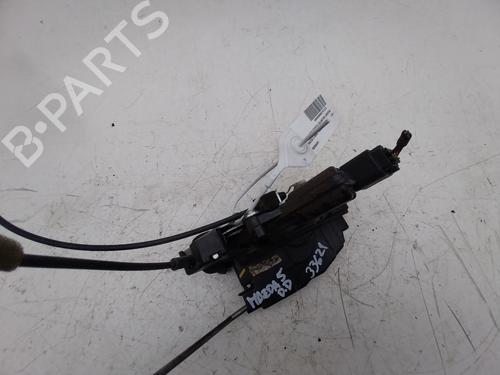Front right lock MAZDA 5 (CR) 2.0 CD (CR19) | BP25438107C97 