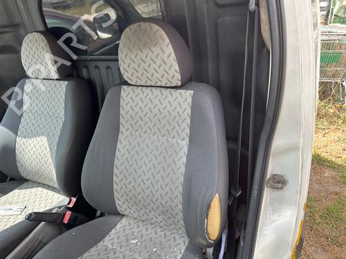 Used Left front seat FIAT DOBLO Box Body/MPV (223_) 1.3 D Multijet (75 hp) 28163600