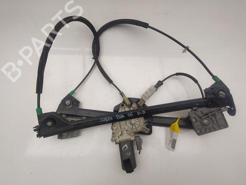 Used Front right window mechanism PEUGEOT 206 CC (2D) 1.6 16V (2DNFUF, 2DNFUR) (109 hp) 21575139