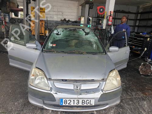 Brugte HONDA CIVIC IV Saloon (ED, EF) [1987-1993]  1146889