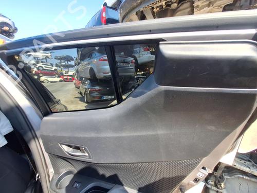 Used Rear right window mechanism Rear right window mechanism 37995315 37995315