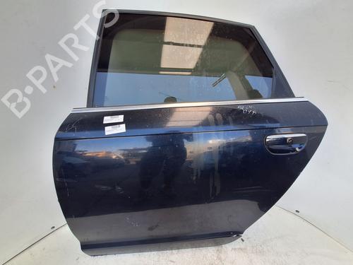 Used Left rear door AUDI A6 C6 (4F2) 2.4 (177 hp) 27878305