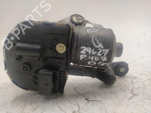 Used Front wiper motor PEUGEOT 407 SW (6E_, 6D_) 1.6 HDi 110 (109 hp) 17166852