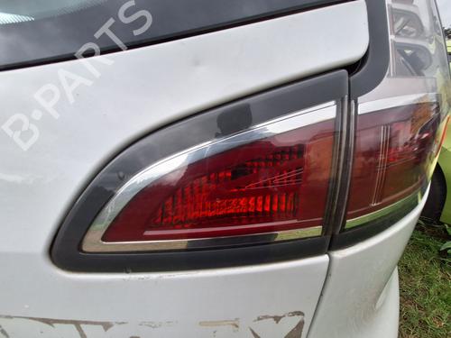 Used Right tailgate light RENAULT SCÉNIC III (JZ0/1_) [2008-2016]  30328582