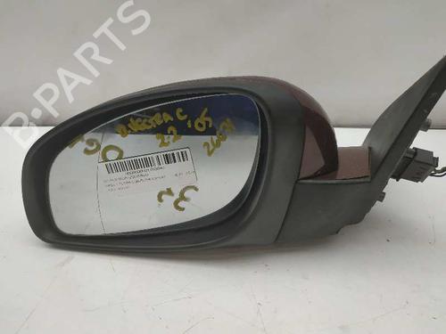 Used Left mirror OPEL VECTRA C (Z02) 2.2 DGi (F69) (155 hp) 6032176