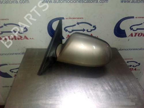 Left mirror HYUNDAI ELANTRA III (XD) 2.0 CRDi | BP212745C26 