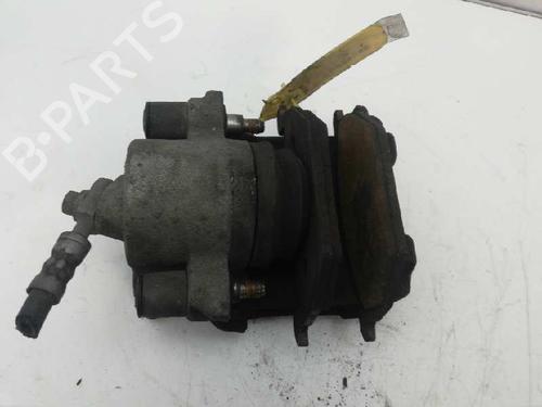Left front brake caliper AUDI A1 (8X1, 8XK) 1.6 TDI | BP11593721M105 