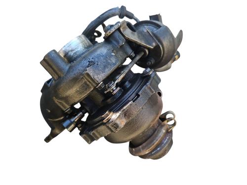 Turbo/Compressor Turbo/Compressor CITROËN C4 Picasso I MPV (UD_) [2006-2015] 36699192 36699192