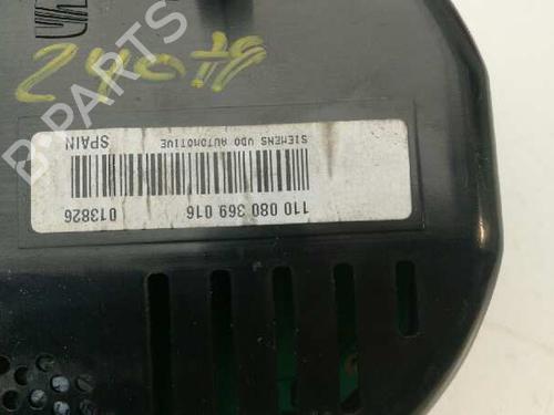 Instrument cluster SEAT LEON (1P1) 1.9 TDI | BP3460066C47 