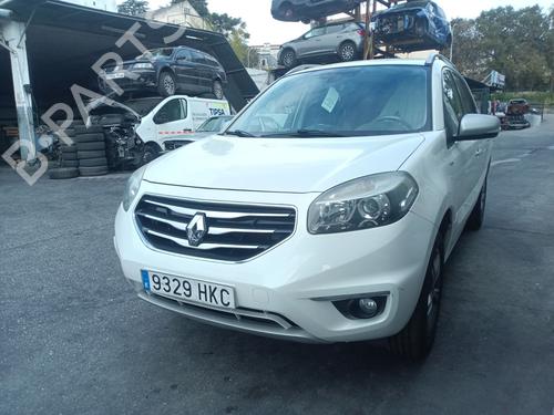 Rear left window mechanism RENAULT KOLEOS I (HY_) 2.0 dCi (HY0K) | BP29278849C24 