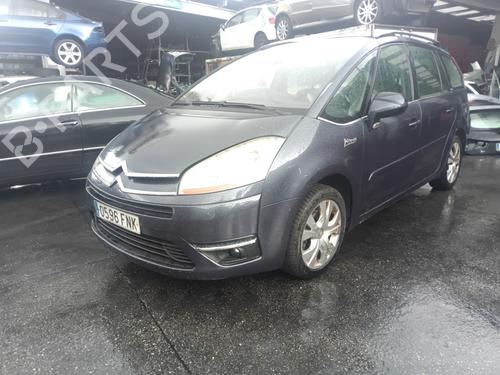 Used Parts CITROËN C4 Picasso I MPV (UD_)  2.0 HDi 138  4835022