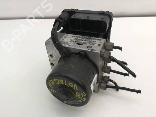 ABS pump CHRYSLER VOYAGER IV (RG, RS)  | BP3459172M43 