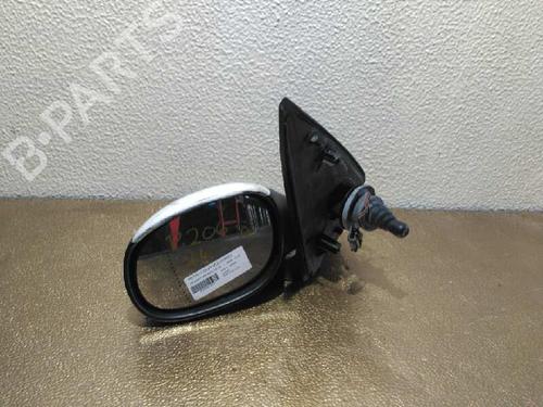 Used Left mirror PEUGEOT 206 Hatchback (2A/C) 1.4 LPG (75 hp) 1123531