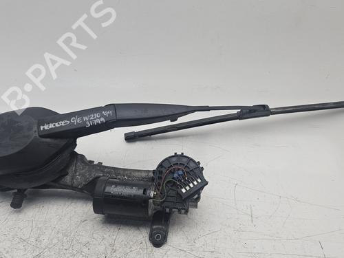 Used Front wiper motor MERCEDES-BENZ E-CLASS (W210) [1995-2003]  24815539