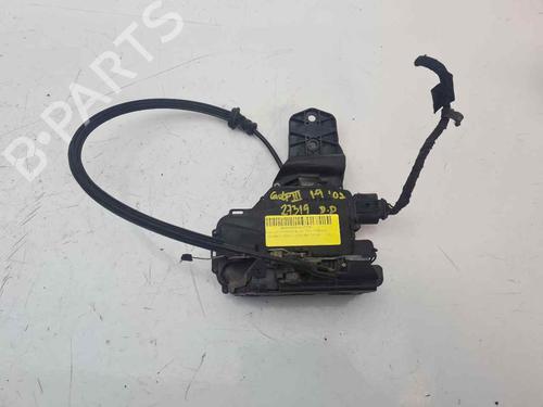 Vergrendeling rechts voor VW GOLF IV (1J1) 1.9 TDI (110 hp) 7107562