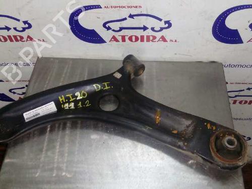 Used Left front suspension arm HYUNDAI i20 I (PB, PBT) [2008-2015]  576935