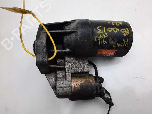 Used Starter OPEL CORSA B (S93) 1.2 i 16V (F08, F68, M68) (65 hp) 6437463