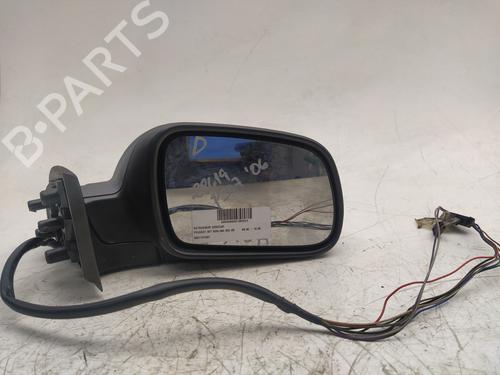 Right mirror PEUGEOT 307 (3A/C) 2.0 16V | BP8418384C27 