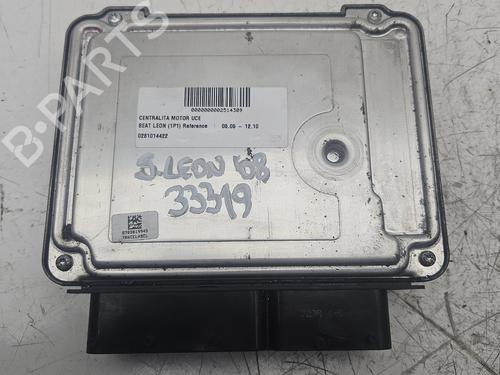 Used Engine control unit (ECU) SEAT LEON (1P1) [2005-2013]  23529364