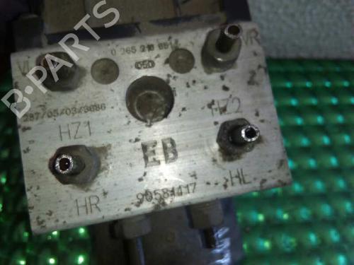 ABS pump OPEL ASTRA G Hatchback (T98) 1.7 DTI 16V (F08, F48) | BP144640M43 