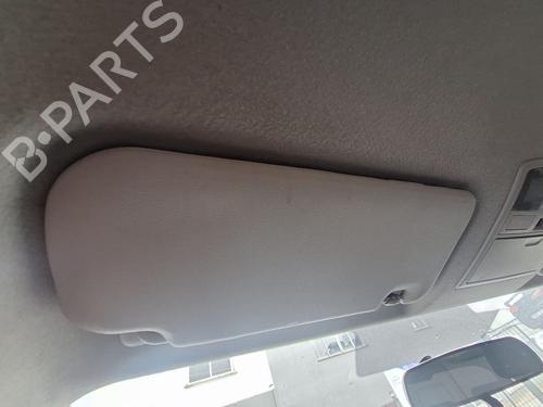 Left sun visor MAZDA 3 Saloon (BK) 1.6 DI Turbo (BK12Y) | BP32000787I1