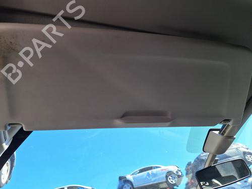 Left sun visor CITROËN C4 Grand Picasso I (UA_) 2.0 HDi 150 (150 hp) 17701912