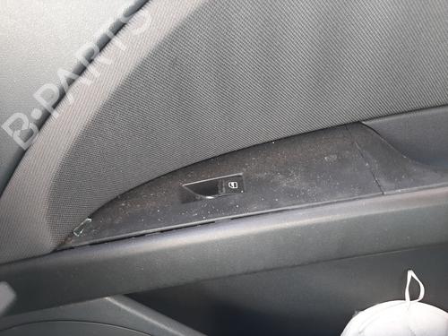Used Right front window switch SEAT LEON (1P1) [2005-2013]  14972859