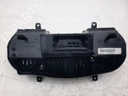 Instrument cluster SEAT TOLEDO III (5P2)  | BP6597103C47 