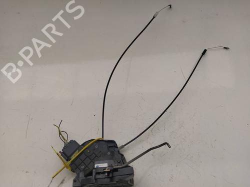 Rear left lock MAZDA 3 Saloon (BK) 1.6 (BK12) | BP6827144C100 