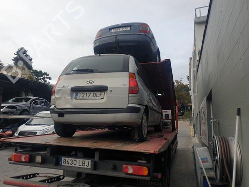 Used Parts HYUNDAI MATRIX (FC) 1.5 1350177